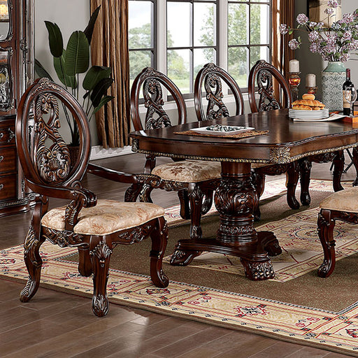Normandy Dining Table Set - Jax Mattress (Jacksonville, FL)