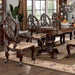 Normandy Dining Table Set - Jax Mattress (Jacksonville, FL)