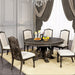 Arcadia Rustic Dining Table Set - Jax Mattress (Jacksonville, FL)