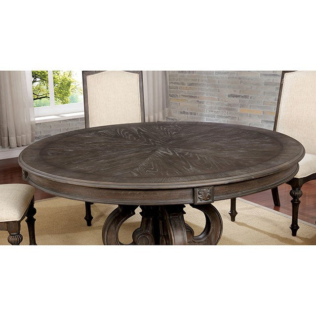 Arcadia Rustic Dining Table Set - Jax Mattress (Jacksonville, FL)