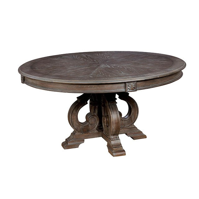 Arcadia Rustic Dining Table Set - Jax Mattress (Jacksonville, FL)