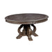 Arcadia Rustic Dining Table Set - Jax Mattress (Jacksonville, FL)