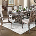 Arcadia Dining Table Set - Jax Mattress (Jacksonville, FL)