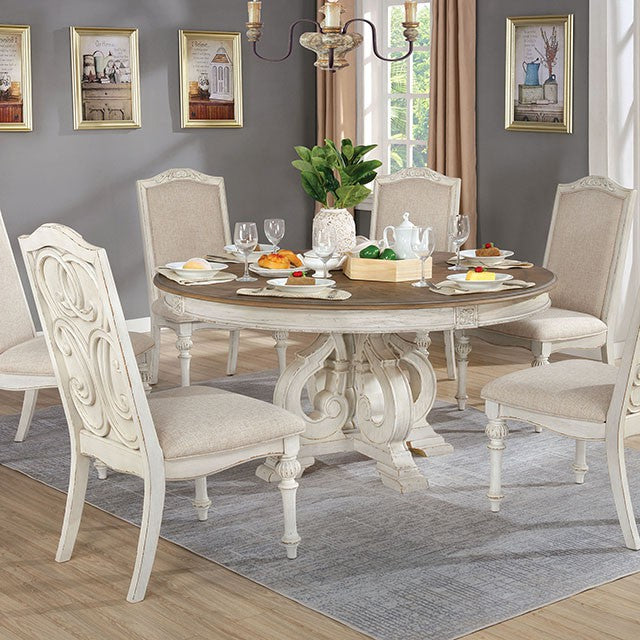 Arcadia Dining Table Set - Jax Mattress (Jacksonville, FL)