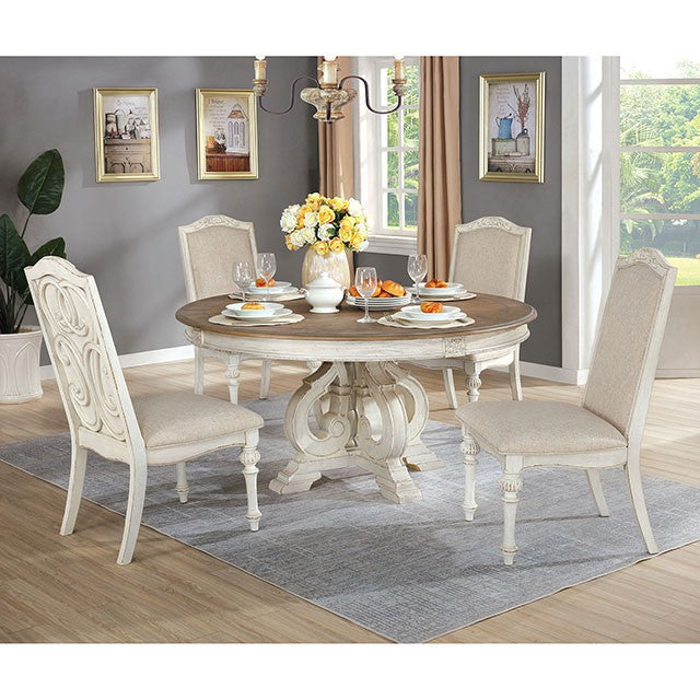 Arcadia Dining Table Set - Jax Mattress (Jacksonville, FL)