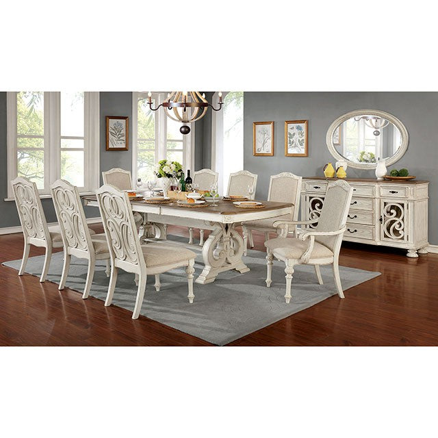 Arcadia Dining Table Set - Jax Mattress (Jacksonville, FL)