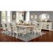 Arcadia Dining Table Set - Jax Mattress (Jacksonville, FL)