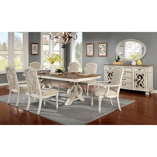 Arcadia Dining Table Set - Jax Mattress (Jacksonville, FL)