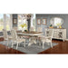 Arcadia Dining Table Set - Jax Mattress (Jacksonville, FL)