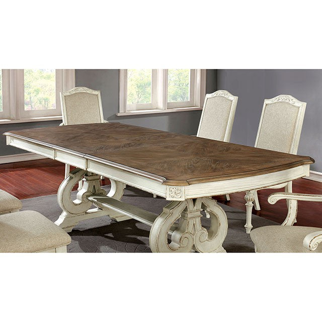 Arcadia Dining Table Set - Jax Mattress (Jacksonville, FL)