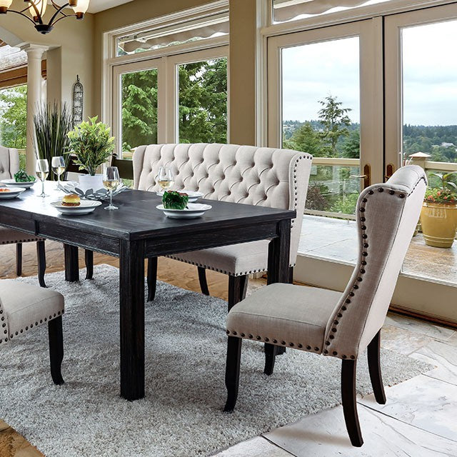 Sania Dining Table Set - Jax Mattress (Jacksonville, FL)