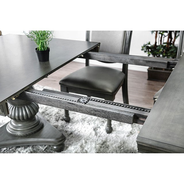 Alpena Dining Table Set - Jax Mattress (Jacksonville, FL)