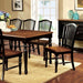 Mayville Dining Table Set - Jax Mattress (Jacksonville, FL)