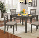 Taylah 5 & 7 Piece Dining Table Set - Jax Mattress (Jacksonville, FL)