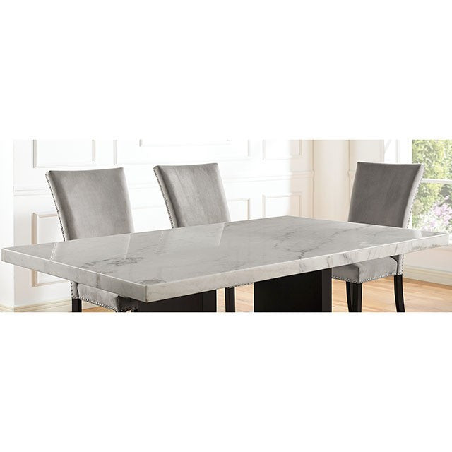 Kian 7 Pc Dining Table Set - Jax Mattress (Jacksonville, FL)