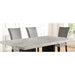 Kian 7 Pc Dining Table Set - Jax Mattress (Jacksonville, FL)