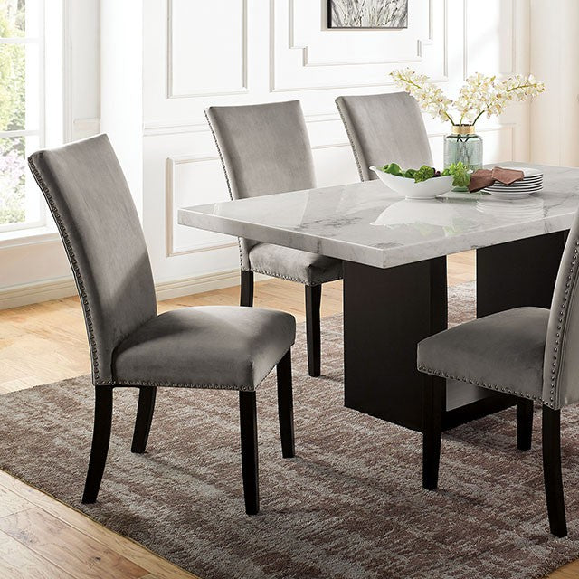Kian 7 Pc Dining Table Set - Jax Mattress (Jacksonville, FL)