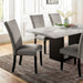Kian 7 Pc Dining Table Set - Jax Mattress (Jacksonville, FL)
