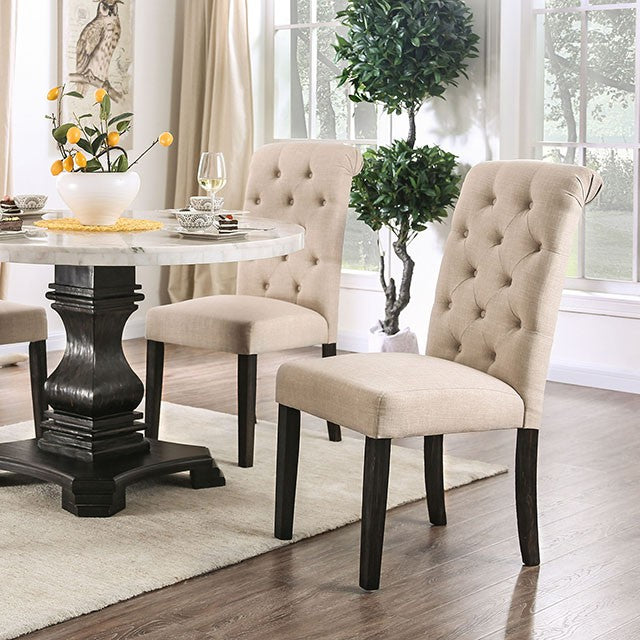 Elfredo 5 Pc Dining Table Set - Jax Mattress (Jacksonville, FL)