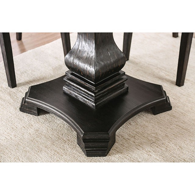 Elfredo 5 Pc Dining Table Set - Jax Mattress (Jacksonville, FL)