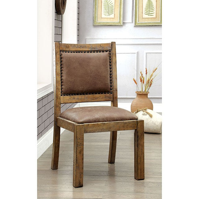 Gianna Dining Table Set - Jax Mattress (Jacksonville, FL)