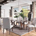 Gianna Dining Table Set - Jax Mattress (Jacksonville, FL)