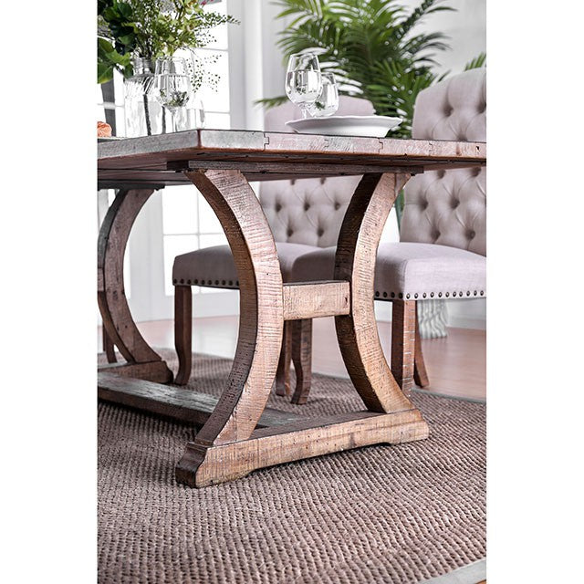 Gianna Dining Table Set - Jax Mattress (Jacksonville, FL)