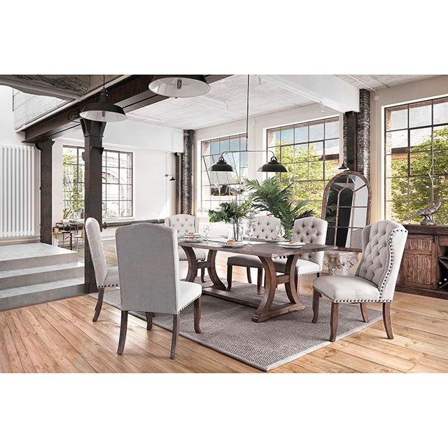 Gianna Dining Table Set - Jax Mattress (Jacksonville, FL)