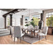 Gianna Dining Table Set - Jax Mattress (Jacksonville, FL)