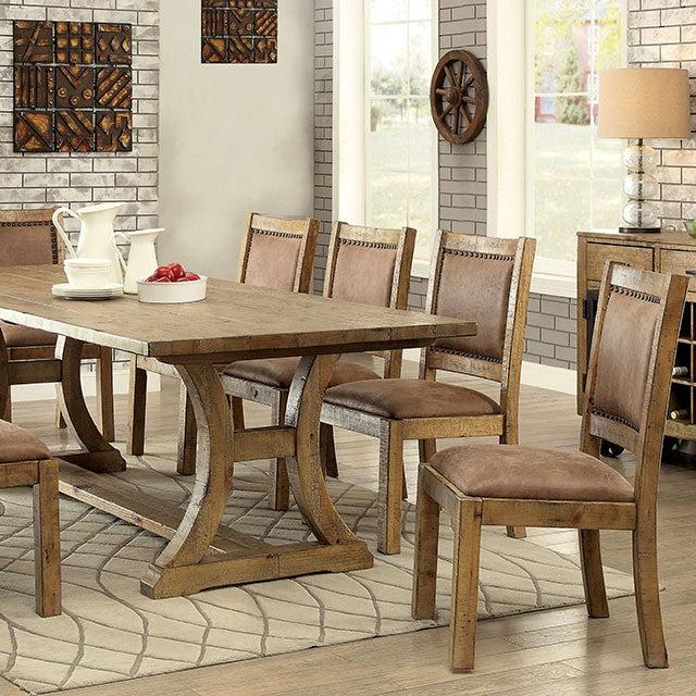 Gianna Dining Table Set - Jax Mattress (Jacksonville, FL)