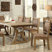 Gianna Dining Table Set - Jax Mattress (Jacksonville, FL)