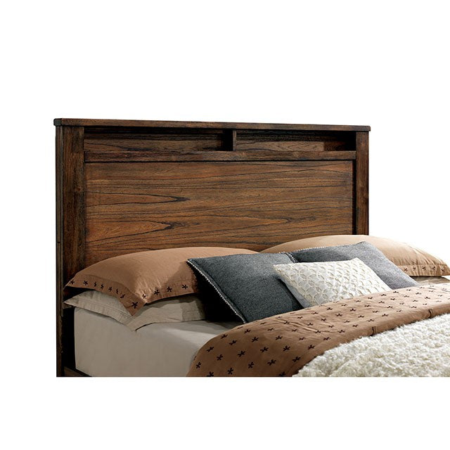 Elkton 4 Pc Queen Bedroom Set - Jax Mattress (Jacksonville, FL)