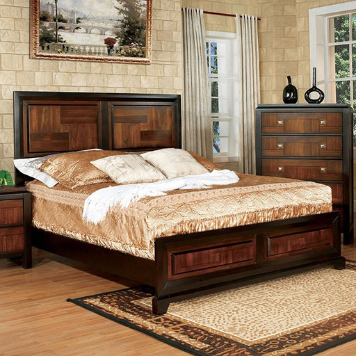 Patra Queen Bedroom Set - Jax Mattress (Jacksonville, FL)