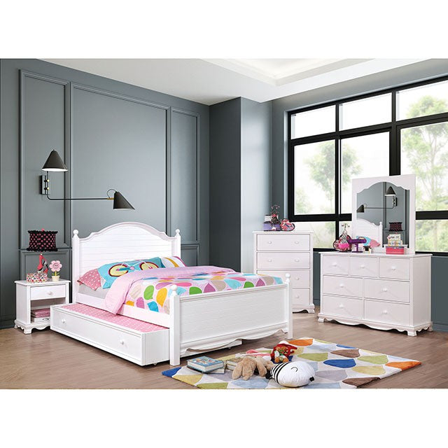 Dani 4 Pc Bedroom Set - Jax Mattress (Jacksonville, FL)