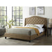 Carly Cal.King, E.King, Full, & Queen Bed Grey & Brown - Jax Mattress (Jacksonville, FL)