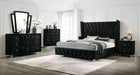 Carissa Queen Bedroom Set - Jax Mattress (Jacksonville, FL)