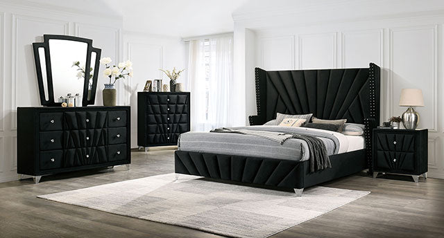 Carissa Queen Bedroom Set - Jax Mattress (Jacksonville, FL)
