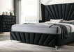 Carissa Queen Bedroom Set - Jax Mattress (Jacksonville, FL)
