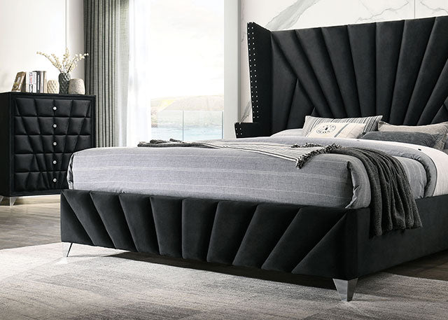 Carissa Queen Bedroom Set - Jax Mattress (Jacksonville, FL)