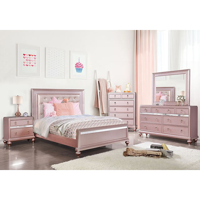 Avior 4 Pc Full Bedroom Set - Jax Mattress (Jacksonville, FL)