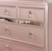 Ariston 4 Pc Bedroom Set - Jax Mattress (Jacksonville, FL)