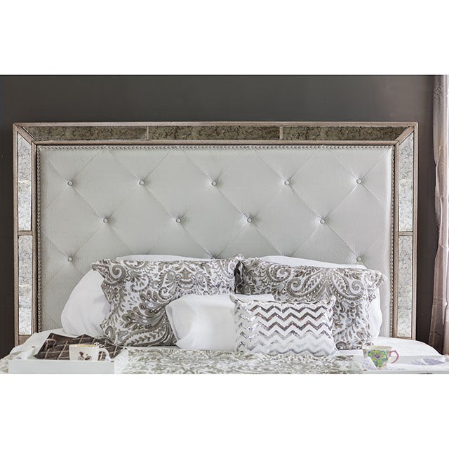 Loraine Queen Bedroom Set - Jax Mattress (Jacksonville, FL)
