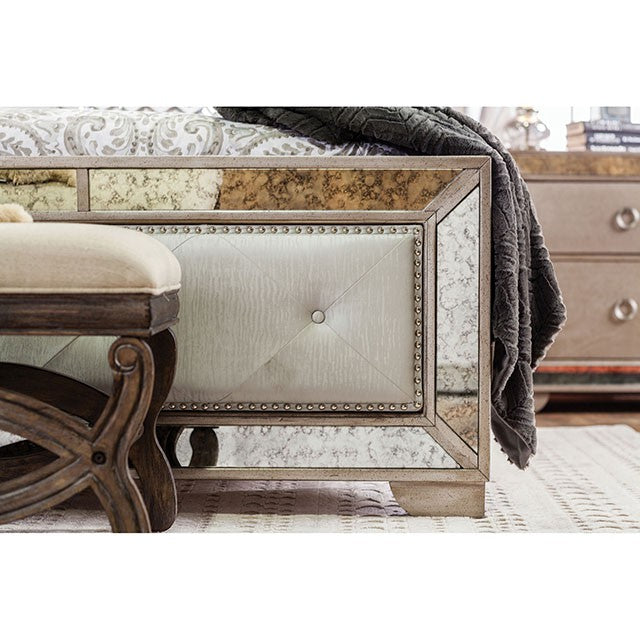Loraine Queen Bedroom Set - Jax Mattress (Jacksonville, FL)