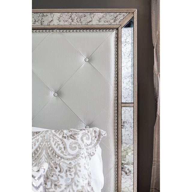 Loraine Queen Bedroom Set - Jax Mattress (Jacksonville, FL)