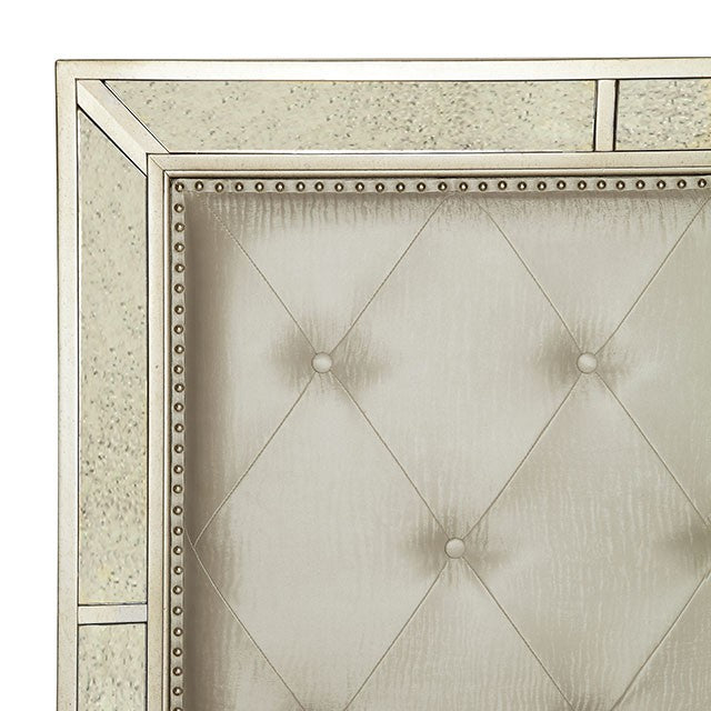 Loraine Queen Bedroom Set - Jax Mattress (Jacksonville, FL)