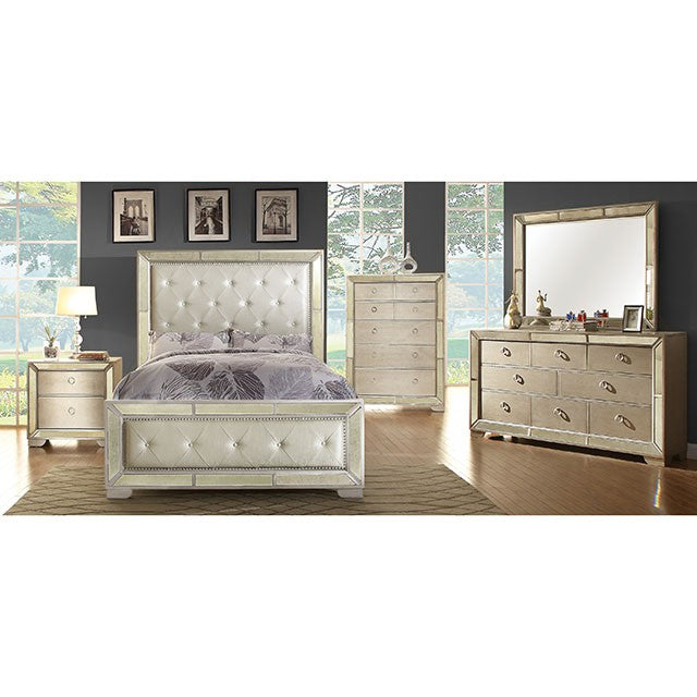 Loraine Queen Bedroom Set - Jax Mattress (Jacksonville, FL)