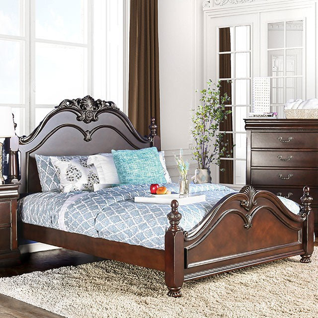 Mandura Queen Bed