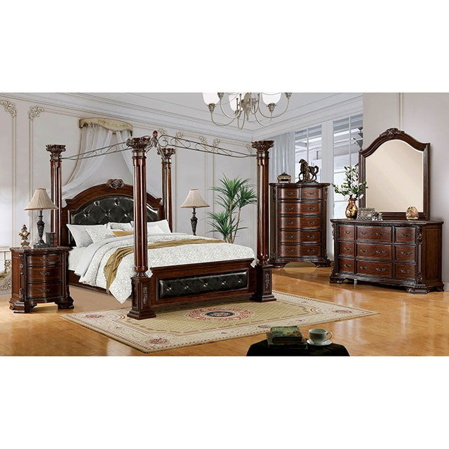 Mandalay Queen Bedroom Set - Jax Mattress (Jacksonville, FL)