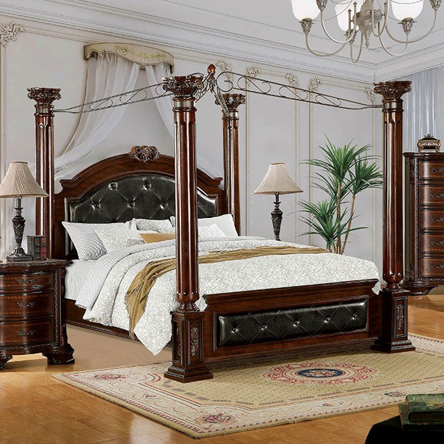 Mandalay Queen Bedroom Set - Jax Mattress (Jacksonville, FL)