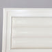 Golva E.King & Queen Bed White & Silver - Jax Mattress (Jacksonville, FL)